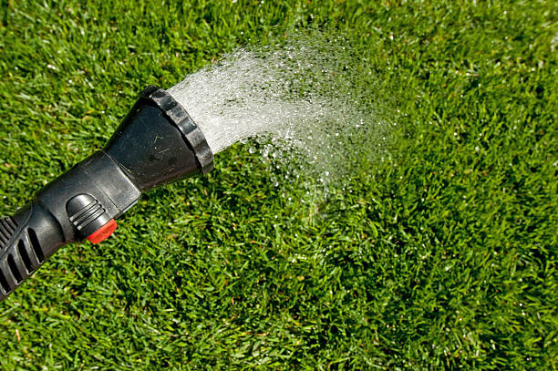 grass sintetico y ahorro de agua